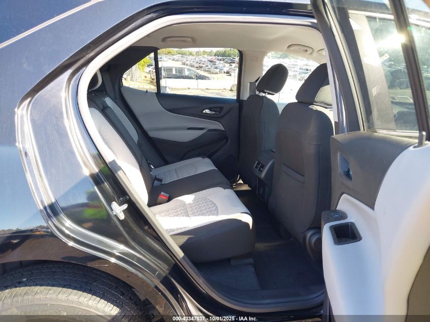 2024 Chevrolet Equinox Awd Ls VIN: 3GNAXSEG8RL151404 Lot: 43347837