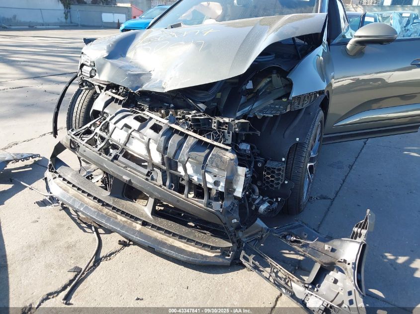 2025 Porsche Macan Electric VIN: WP1AD2XA0SL076883 Lot: 43347841