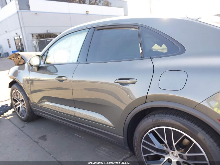 2025 Porsche Macan Electric VIN: WP1AD2XA0SL076883 Lot: 43347841