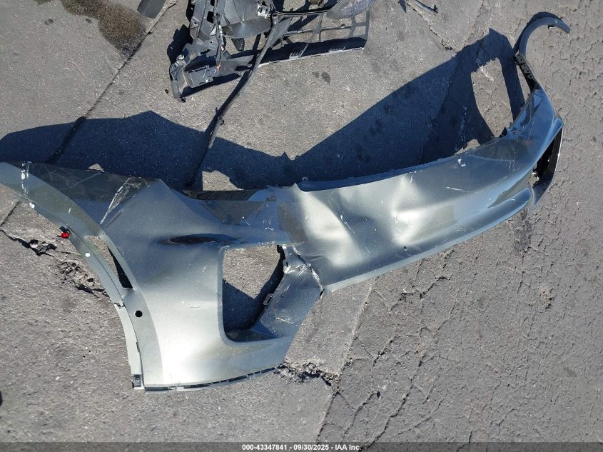 2025 Porsche Macan Electric VIN: WP1AD2XA0SL076883 Lot: 43347841