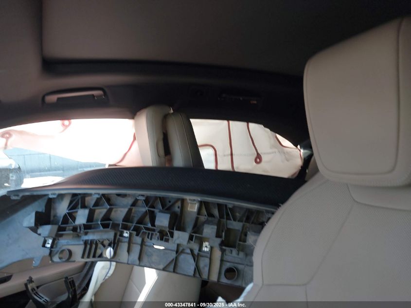 2025 Porsche Macan Electric VIN: WP1AD2XA0SL076883 Lot: 43347841