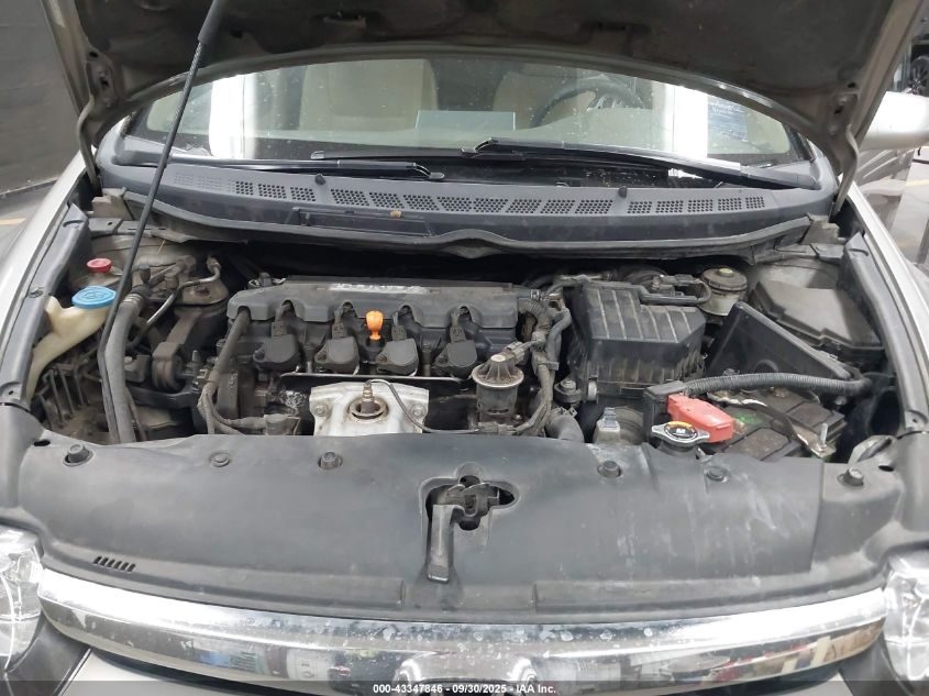 2006 Honda Civic Ex VIN: 1HGFA16816L131375 Lot: 43347846