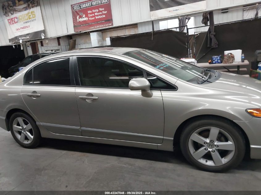 2006 Honda Civic Ex VIN: 1HGFA16816L131375 Lot: 43347846