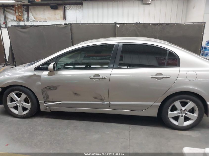 2006 Honda Civic Ex VIN: 1HGFA16816L131375 Lot: 43347846