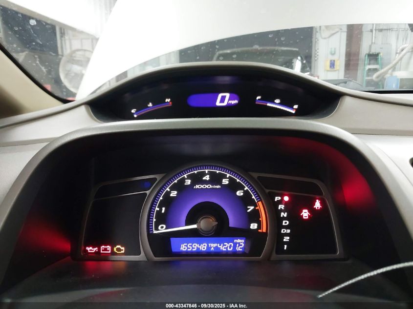 2006 Honda Civic Ex VIN: 1HGFA16816L131375 Lot: 43347846