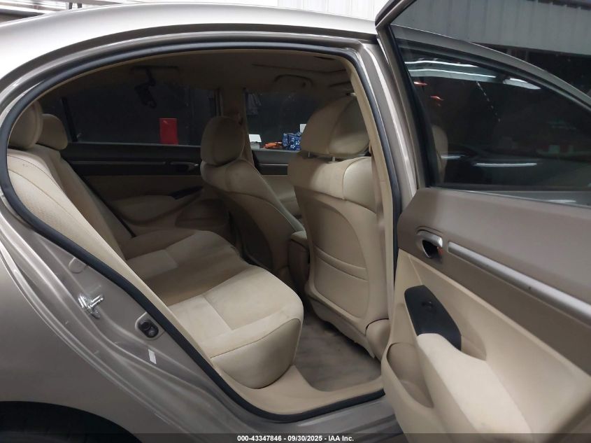 2006 Honda Civic Ex VIN: 1HGFA16816L131375 Lot: 43347846