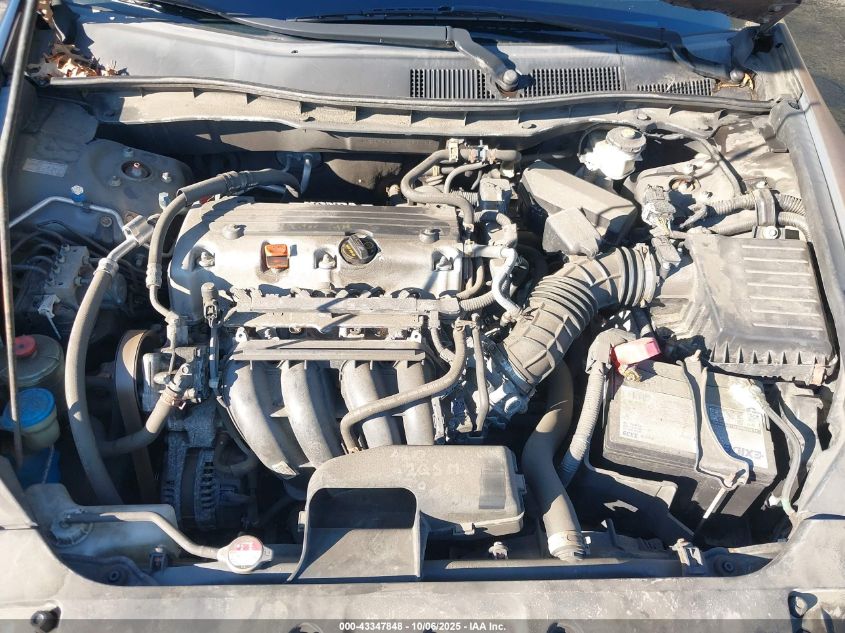 2011 Honda Accord 2.4 Se VIN: 1HGCP2F61BA156725 Lot: 43347848