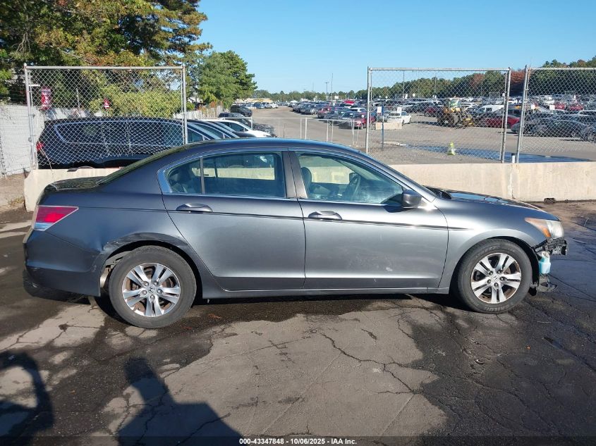 2011 Honda Accord 2.4 Se VIN: 1HGCP2F61BA156725 Lot: 43347848