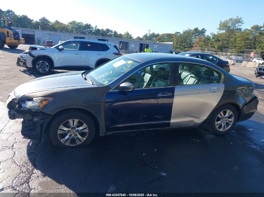 2011 Honda Accord 2.4 Se VIN: 1HGCP2F61BA156725 Lot: 43347848