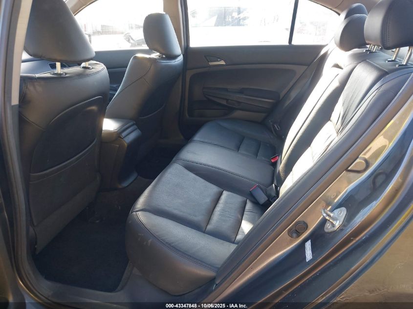 2011 Honda Accord 2.4 Se VIN: 1HGCP2F61BA156725 Lot: 43347848