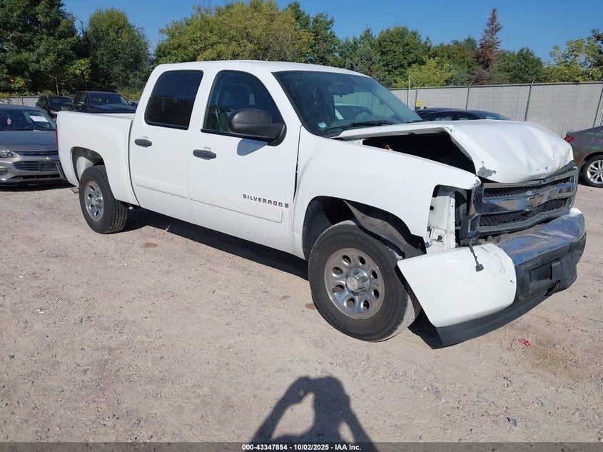 2008 Chevrolet Silverado 1500 Ls