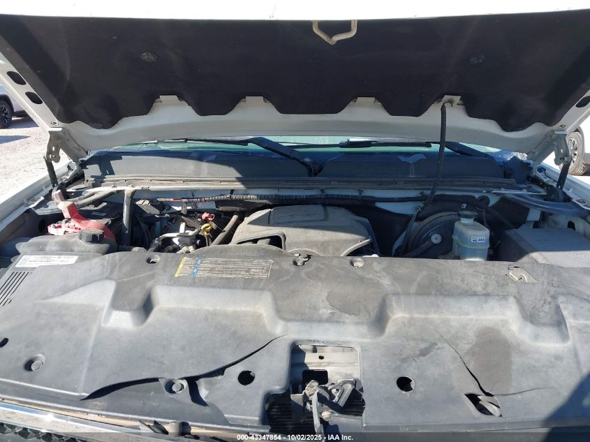 2008 Chevrolet Silverado 1500 Ls VIN: 3GCEC13C08G134183 Lot: 43347854