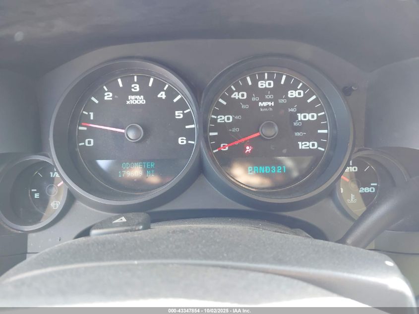 2008 Chevrolet Silverado 1500 Ls VIN: 3GCEC13C08G134183 Lot: 43347854