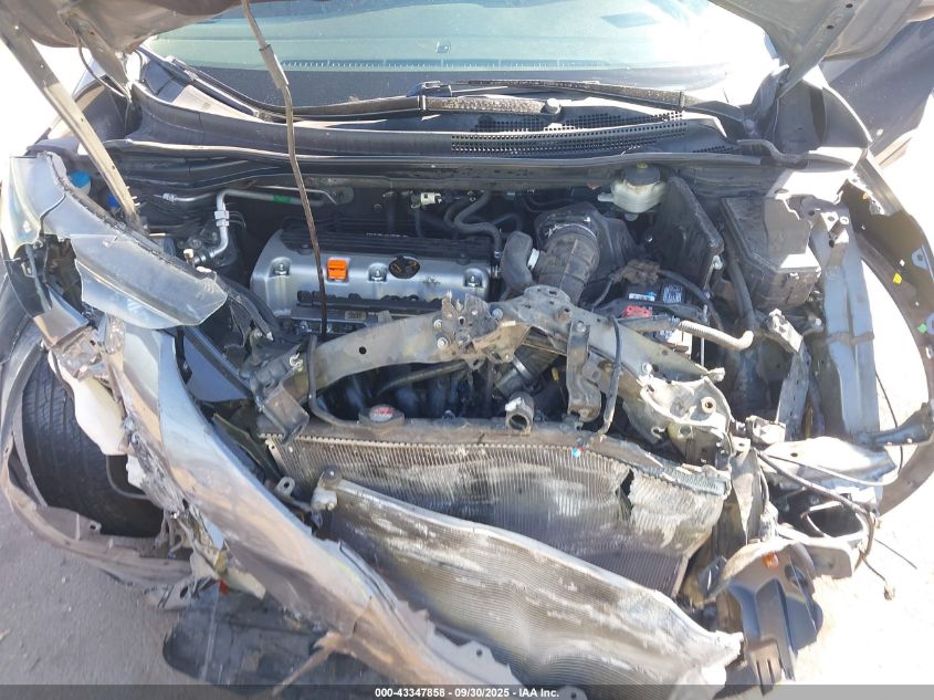 2012 Honda Cr-V Ex VIN: 2HKRM3H55CH506072 Lot: 43347858