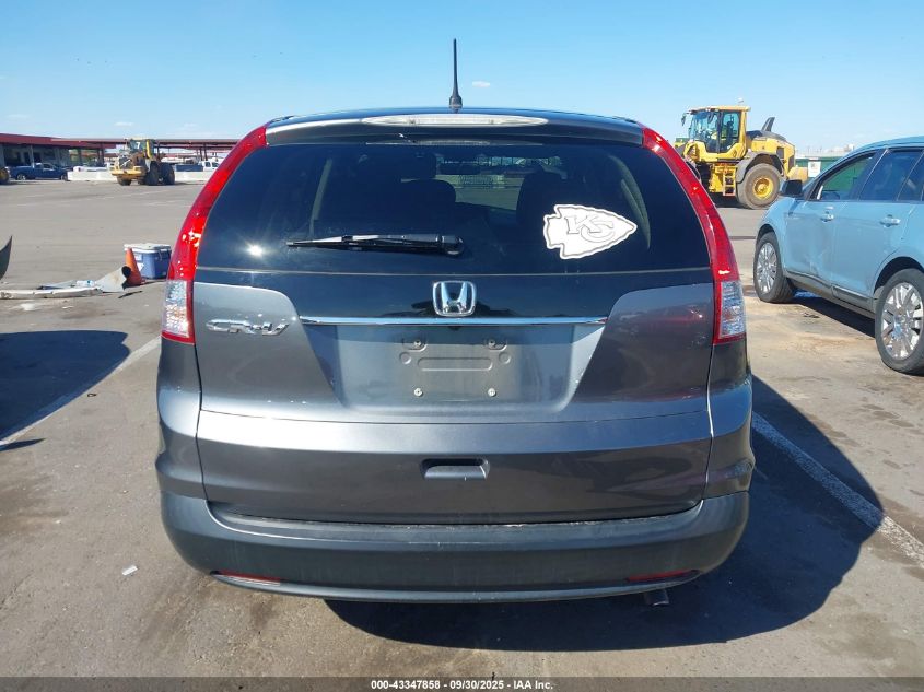 2012 Honda Cr-V Ex VIN: 2HKRM3H55CH506072 Lot: 43347858