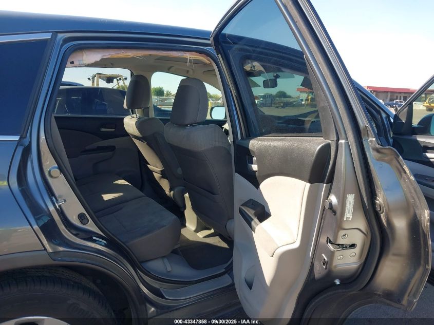 2012 Honda Cr-V Ex VIN: 2HKRM3H55CH506072 Lot: 43347858