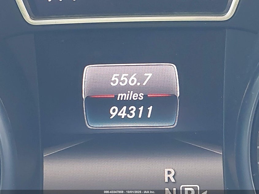 2016 MERCEDES-BENZ GLA 250 - WDCTG4EB5GJ232585