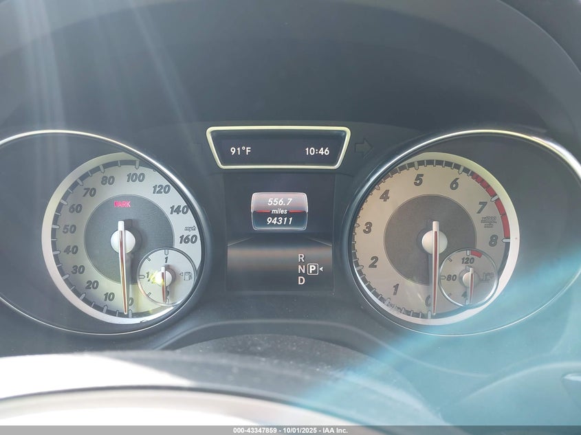 2016 MERCEDES-BENZ GLA 250 - WDCTG4EB5GJ232585