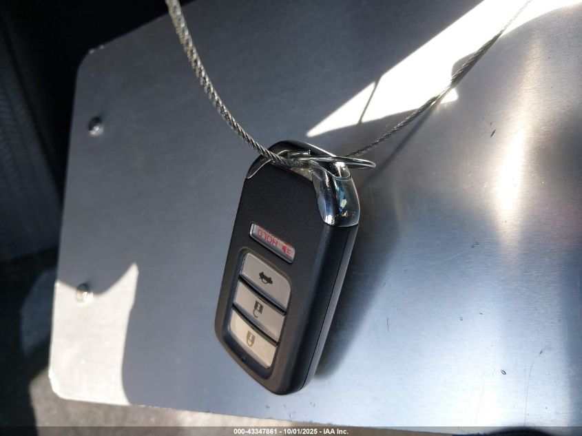 2014 Honda Accord Ex-L V-6 VIN: 1HGCR3F89EA041425 Lot: 43347861