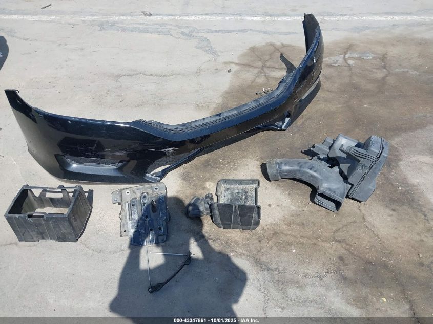 2014 Honda Accord Ex-L V-6 VIN: 1HGCR3F89EA041425 Lot: 43347861