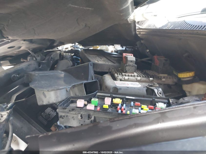 2015 Jeep Compass High Altitude Edition VIN: 1C4NJDEB8FD120781 Lot: 43347862