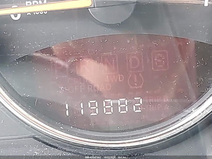 2015 Jeep Compass High Altitude Edition VIN: 1C4NJDEB8FD120781 Lot: 43347862