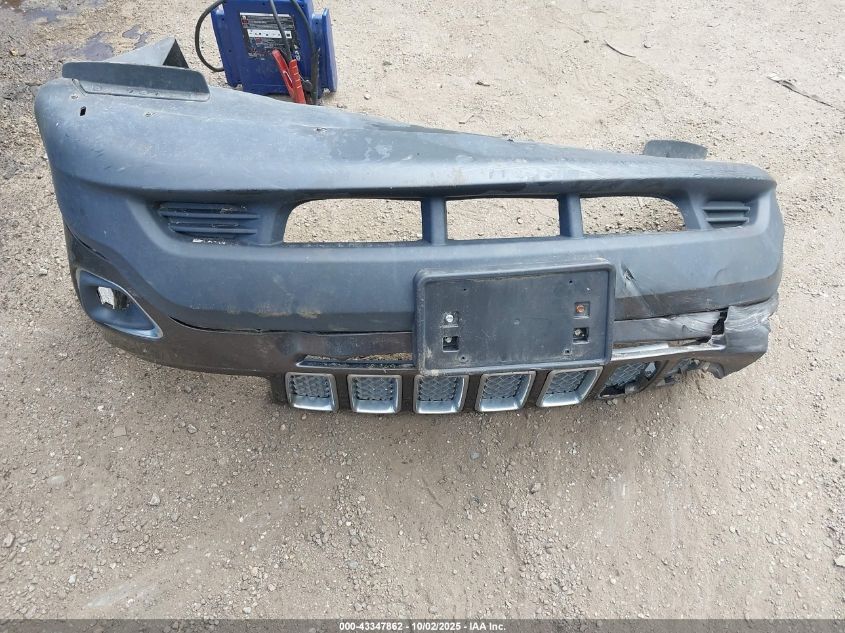 2015 Jeep Compass High Altitude Edition VIN: 1C4NJDEB8FD120781 Lot: 43347862