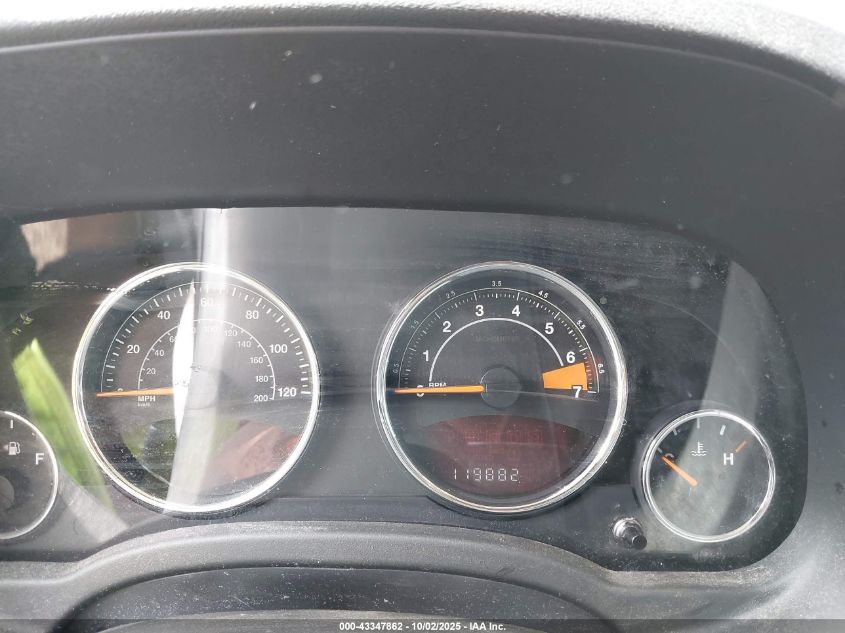 2015 Jeep Compass High Altitude Edition VIN: 1C4NJDEB8FD120781 Lot: 43347862