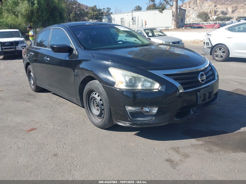NISSAN ALTIMA 2.5