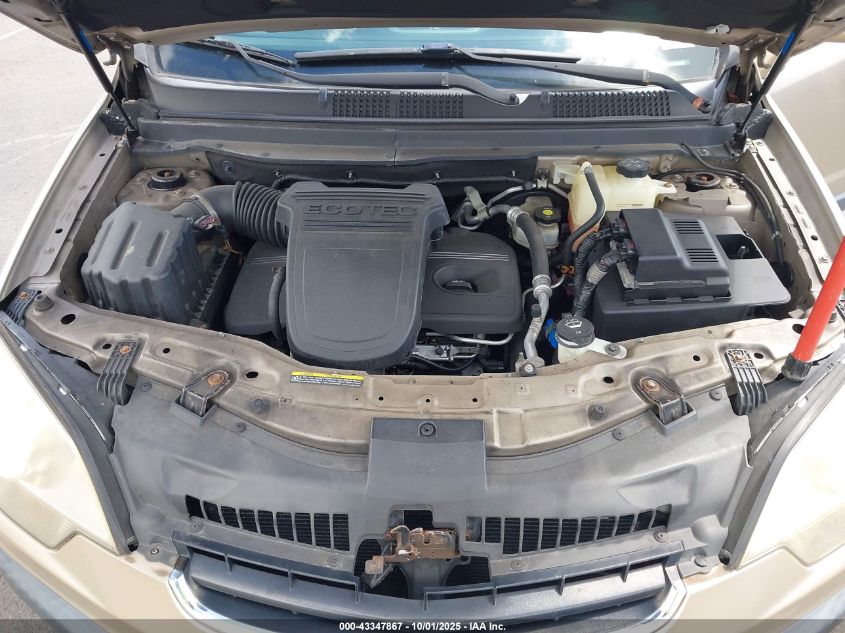 2008 Saturn Vue 4-Cyl Xe VIN: 3GSCL33P28S621831 Lot: 43347867