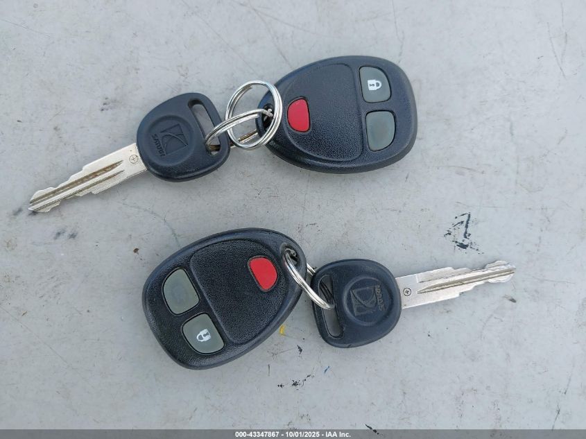 2008 Saturn Vue 4-Cyl Xe VIN: 3GSCL33P28S621831 Lot: 43347867