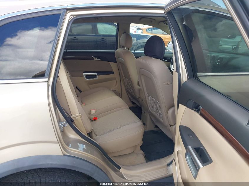 2008 Saturn Vue 4-Cyl Xe VIN: 3GSCL33P28S621831 Lot: 43347867