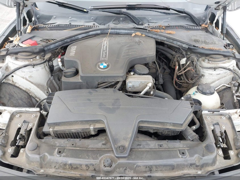 2013 BMW 320I - WBA3B1C51DK129263