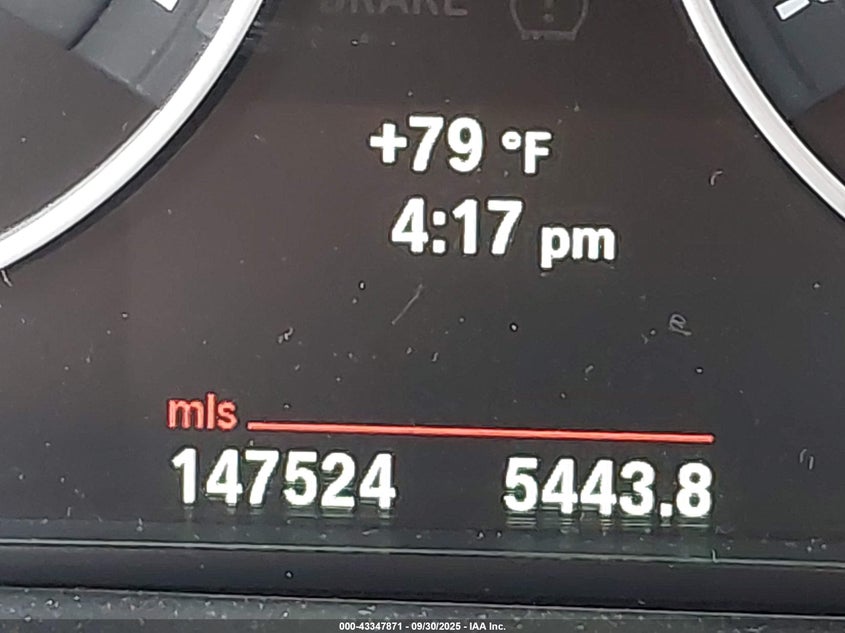 2013 BMW 320I - WBA3B1C51DK129263