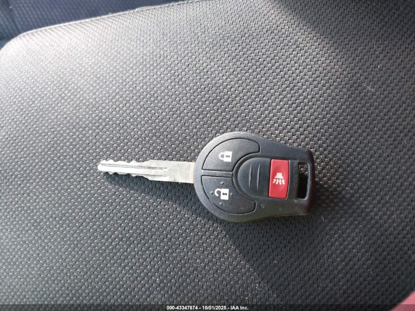 2015 Nissan Rogue Select S VIN: JN8AS5MV3FW250134 Lot: 43347874