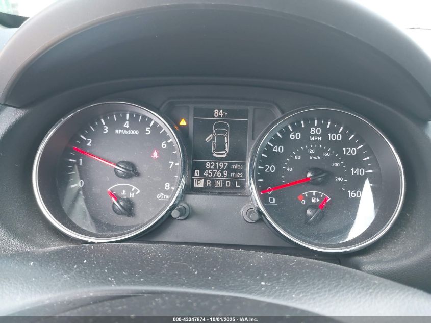 2015 Nissan Rogue Select S VIN: JN8AS5MV3FW250134 Lot: 43347874