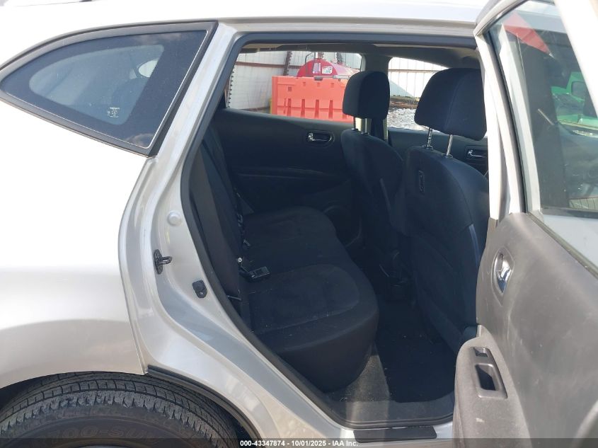 2015 Nissan Rogue Select S VIN: JN8AS5MV3FW250134 Lot: 43347874