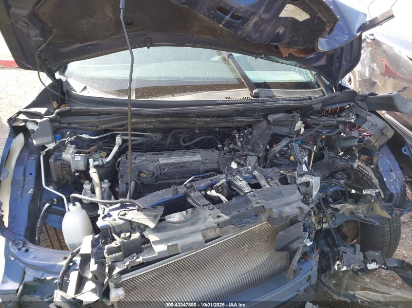 2015 Honda Cr-V Lx VIN: 3CZRM3H39FG708516 Lot: 43347880