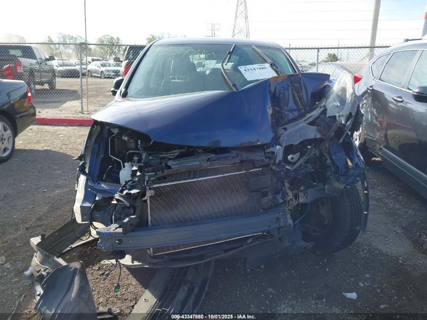 2015 Honda Cr-V Lx VIN: 3CZRM3H39FG708516 Lot: 43347880