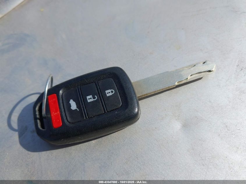 2015 Honda Cr-V Lx VIN: 3CZRM3H39FG708516 Lot: 43347880