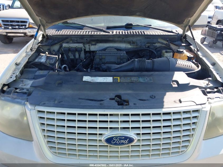2006 Ford Expedition Limited VIN: 1FMPU19546LA83975 Lot: 43347882