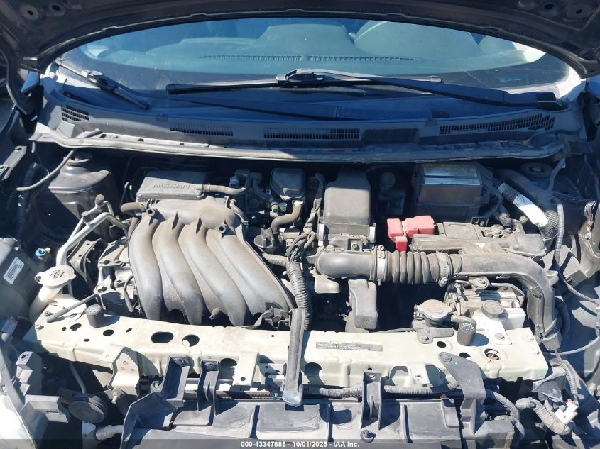 2015 Nissan Versa Note Sv VIN: 3N1CE2CP5FL430060 Lot: 43347885