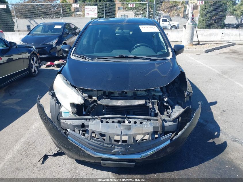 2015 Nissan Versa Note Sv VIN: 3N1CE2CP5FL430060 Lot: 43347885