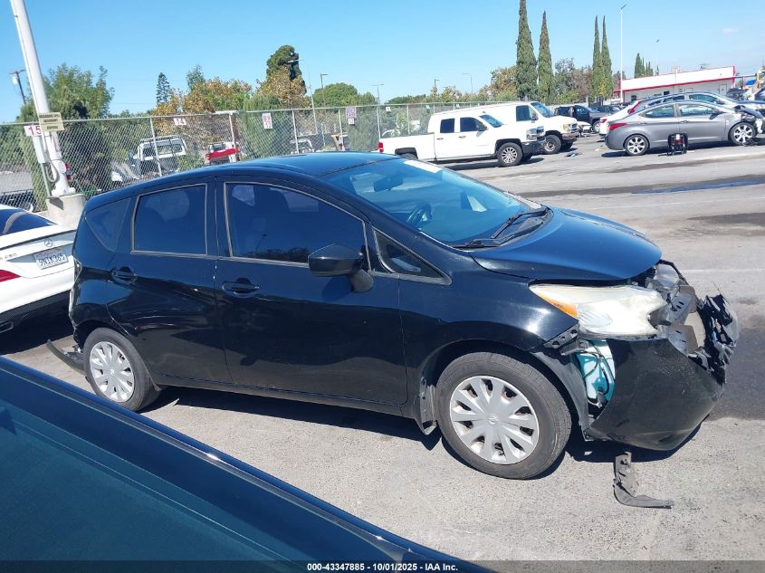 2015 Nissan Versa Note Sv VIN: 3N1CE2CP5FL430060 Lot: 43347885