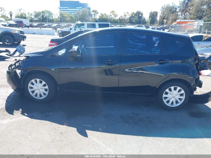 2015 Nissan Versa Note Sv VIN: 3N1CE2CP5FL430060 Lot: 43347885