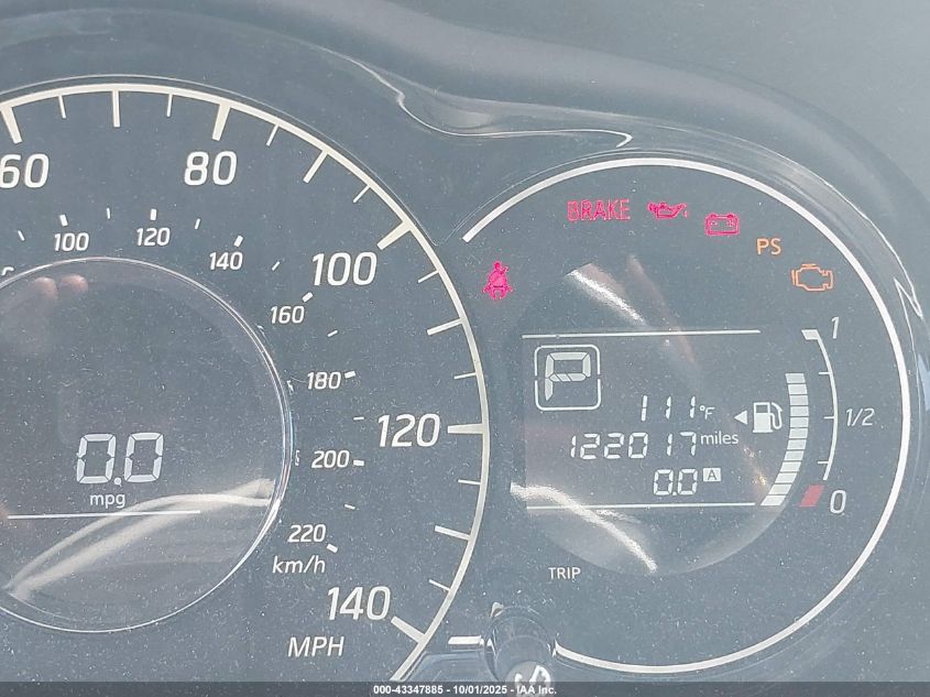 2015 Nissan Versa Note Sv VIN: 3N1CE2CP5FL430060 Lot: 43347885