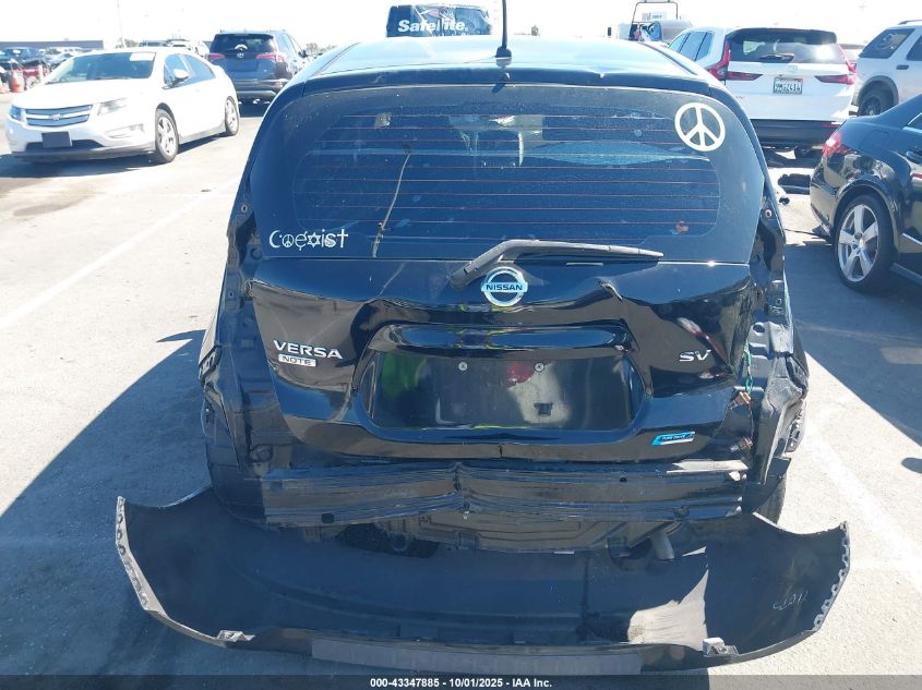 2015 Nissan Versa Note Sv VIN: 3N1CE2CP5FL430060 Lot: 43347885