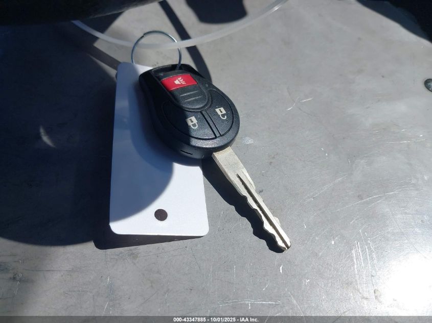 2015 Nissan Versa Note Sv VIN: 3N1CE2CP5FL430060 Lot: 43347885