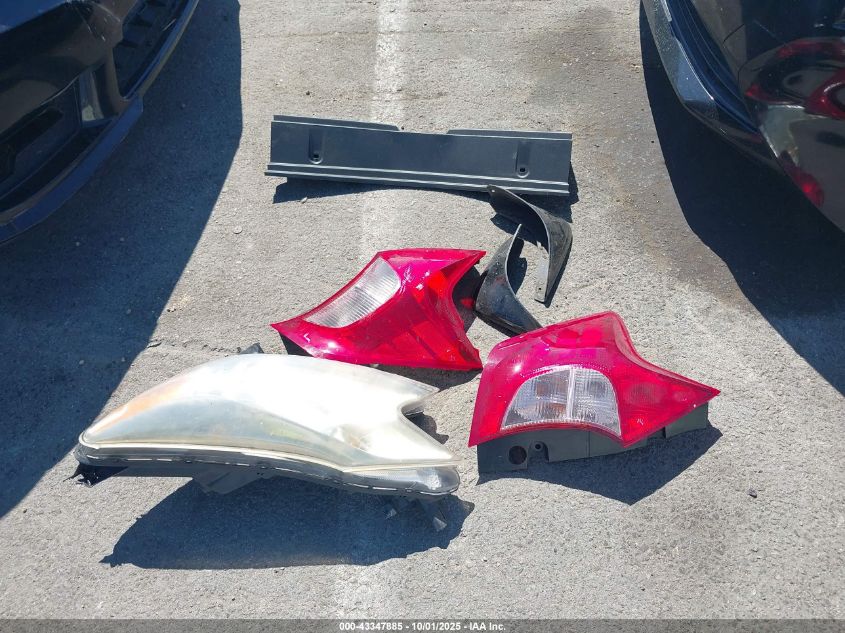 2015 Nissan Versa Note Sv VIN: 3N1CE2CP5FL430060 Lot: 43347885