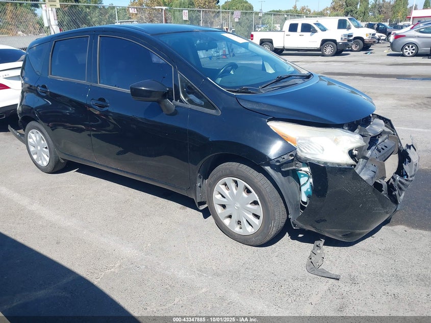 2015 NISSAN VERSA NOTE SV - 3N1CE2CP5FL430060